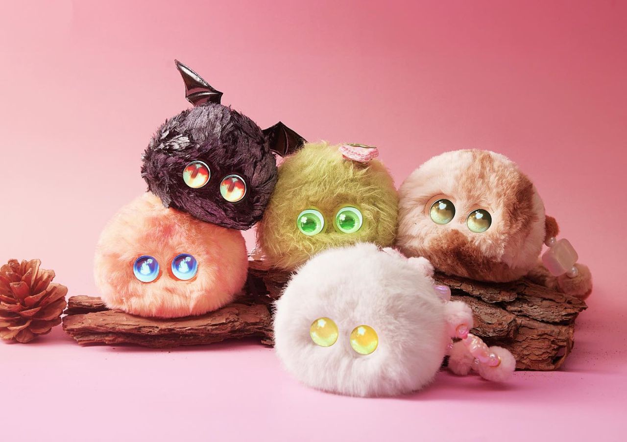 Fuzozo by Tuya Smart and Robopoet