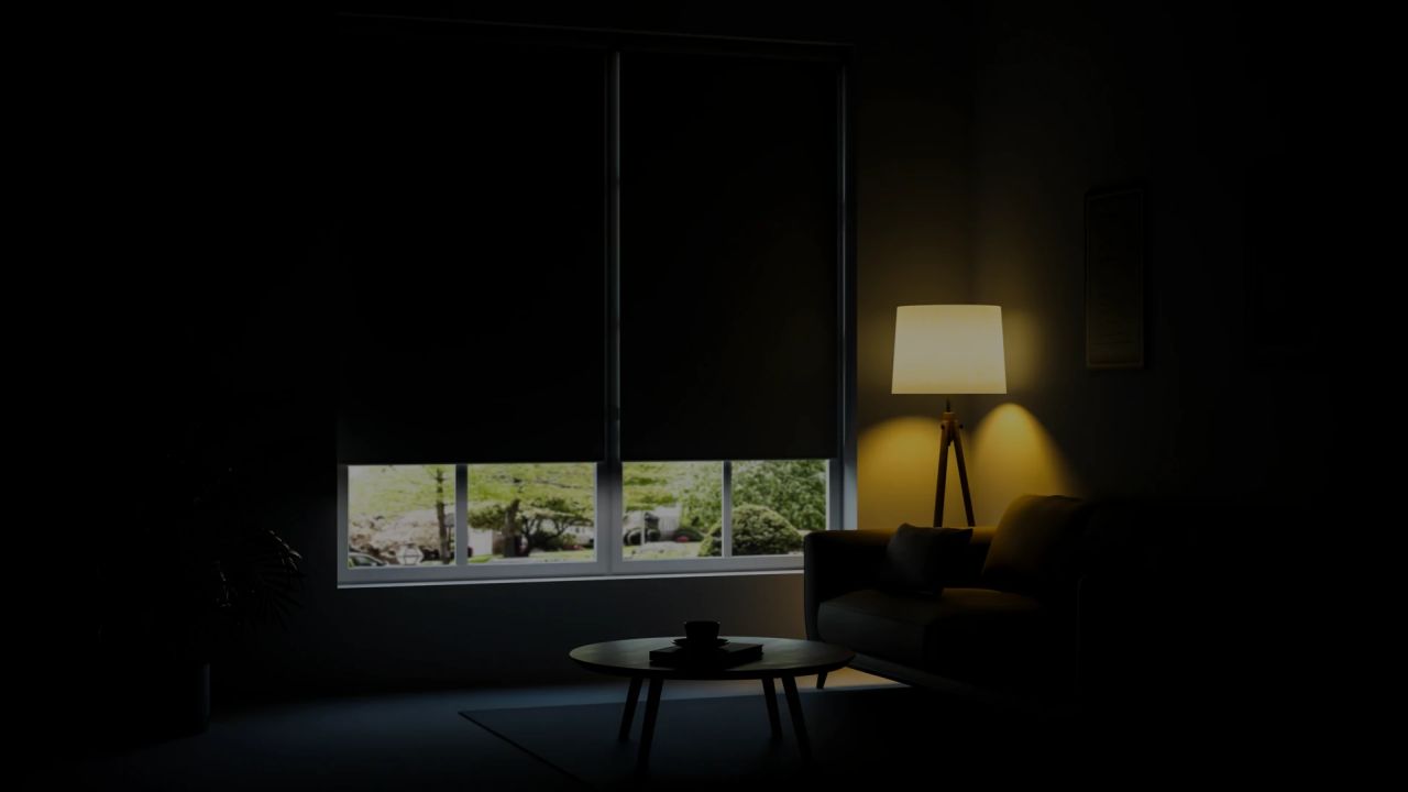 GE Lighting Smart Shades