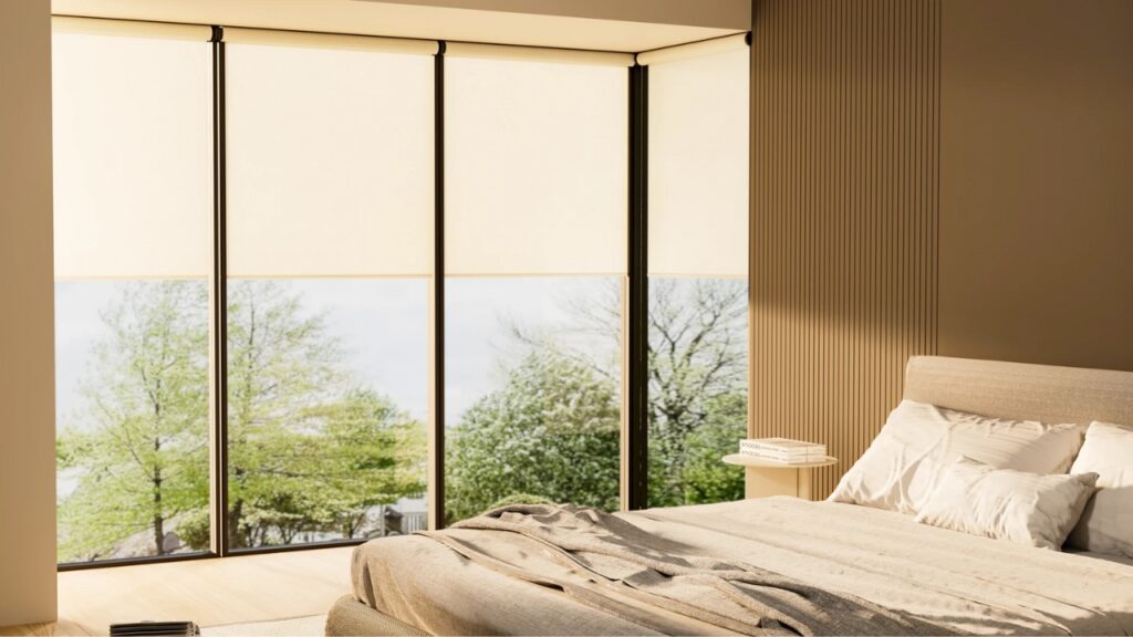 GE Lighting Smart Shades