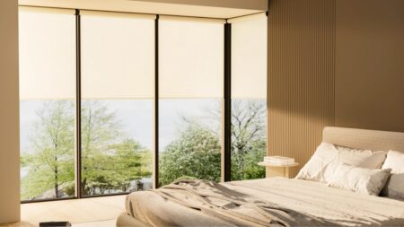 GE Lighting Smart Shades