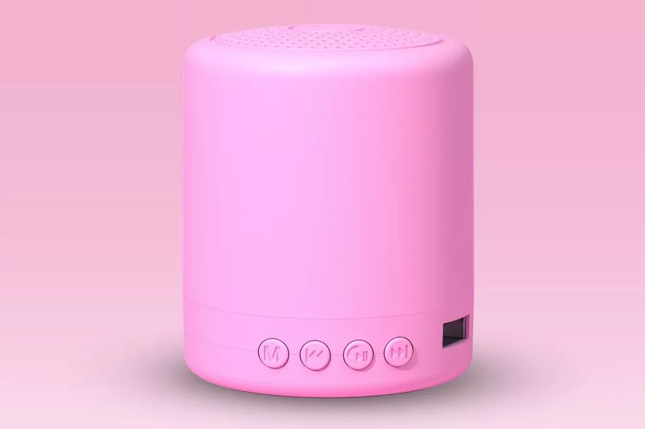GEMS Mini Wireless Speaker