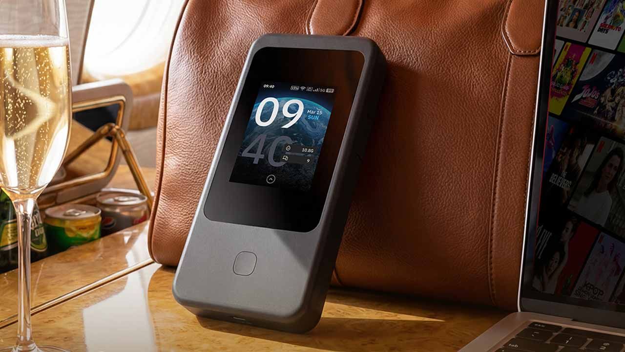 GL.iNet Travel Router