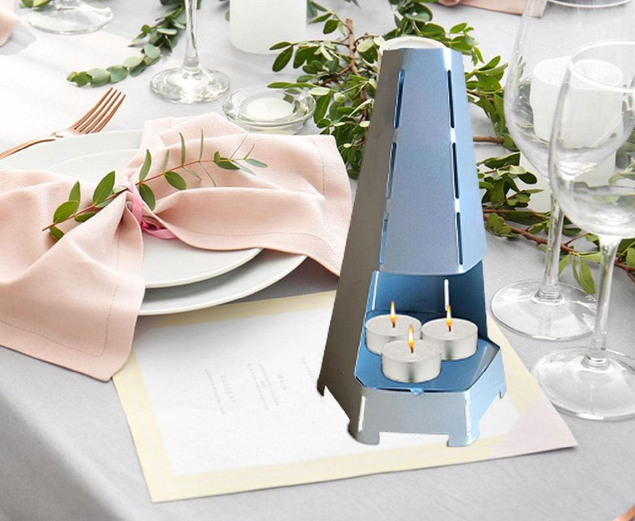 Generic Tea Light Candle Heater