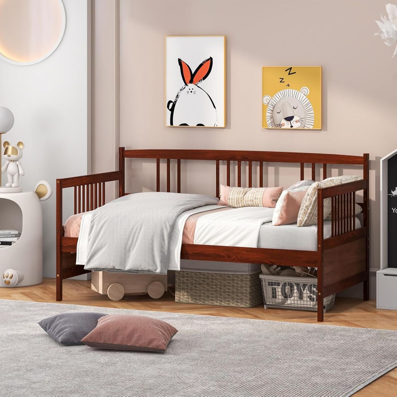 Giantex Twin Daybed Frame