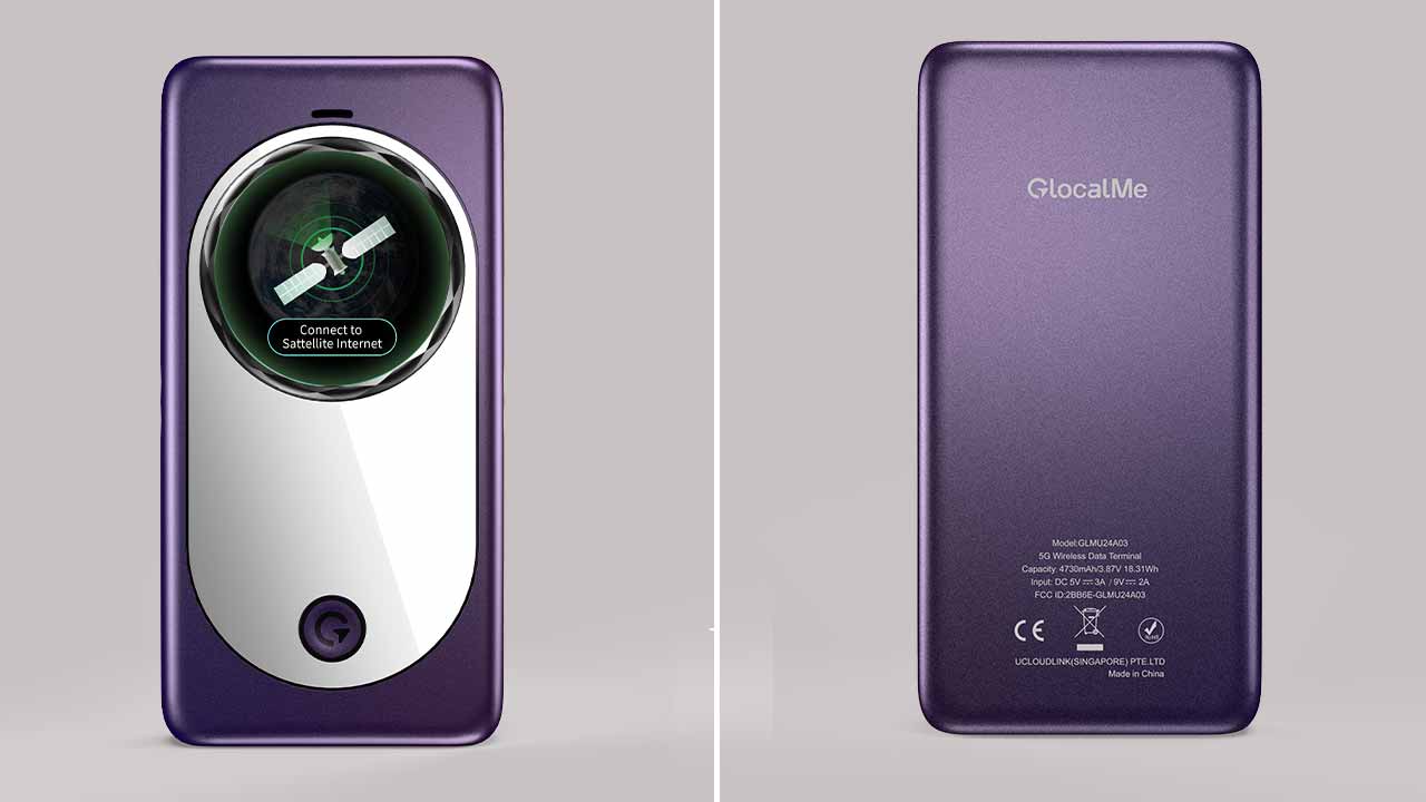 GlocalMe-MeowGo-G50-Max