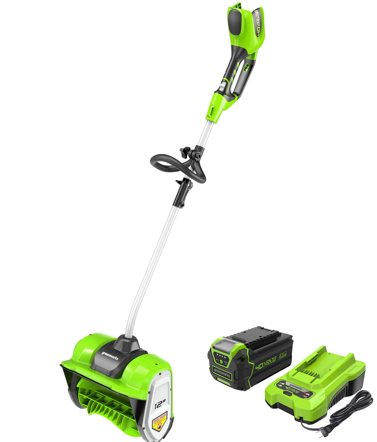 Greenworks Cordless Snow Shovel