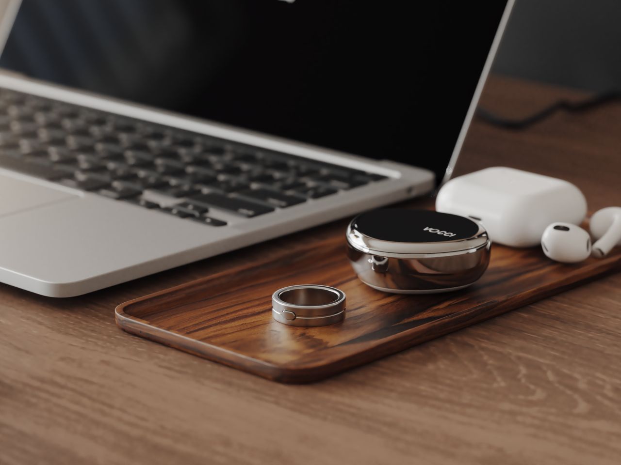 Gyges Labs AI-powered Ring