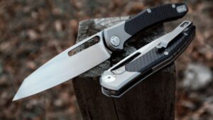 H2O Knife by Mallery Designs