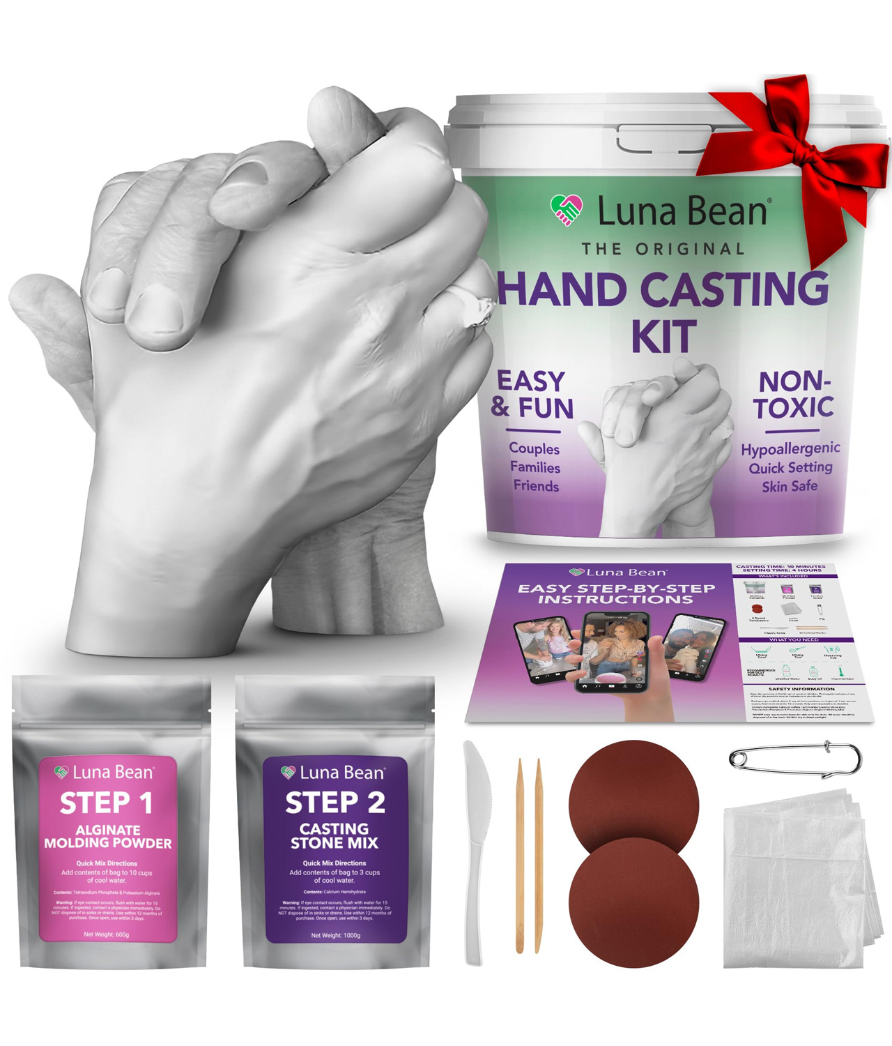 Hand Casting Kit