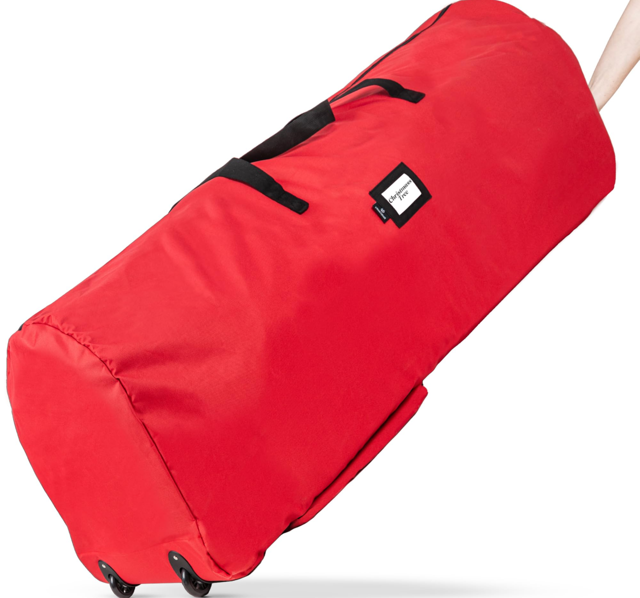 Handy Laundry Rolling Tree Storage Bag