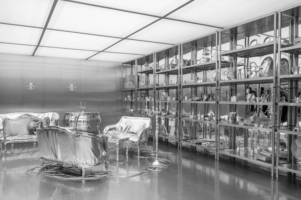 Harry Nuriev's Transformism installation at Maison&Objet 2026