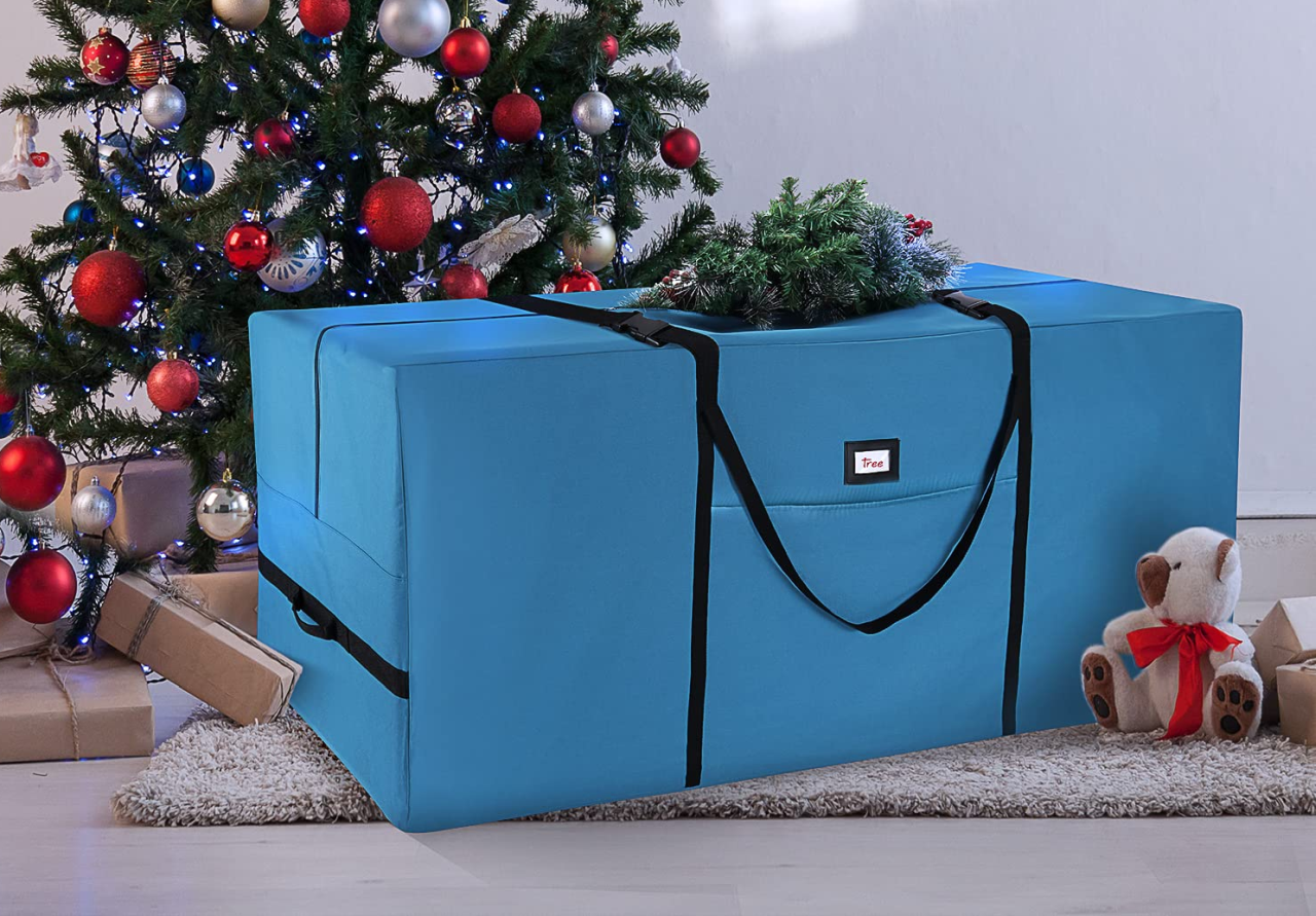 Hearth & Harbor Christmas Tree Storage Bag