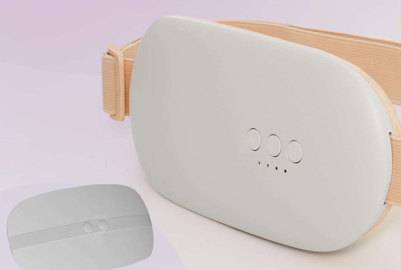 Heating Pad for Cramps