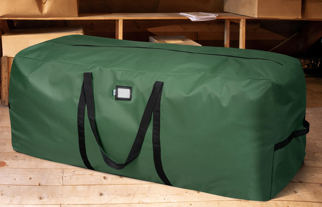 Holiday Cheer Christmas Storage Bag