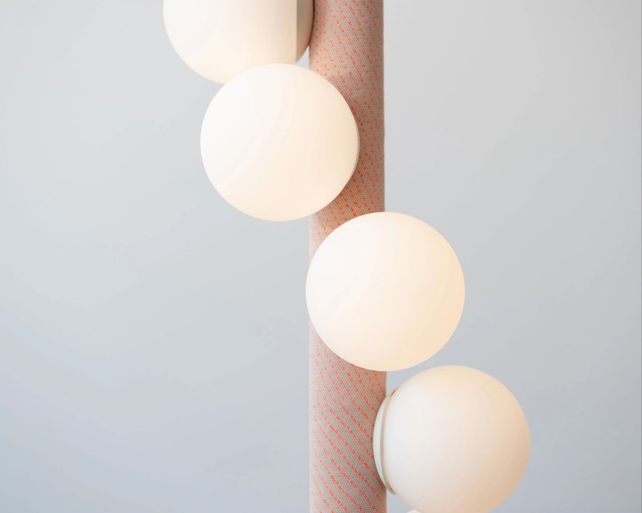 Hollis+Morris and BYBORRE Knit Lighting Series