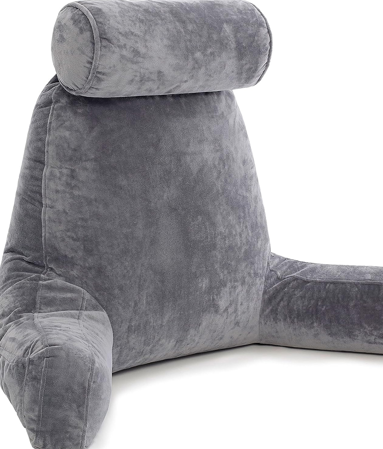 Husband Pillow with Detachable Neck Roll