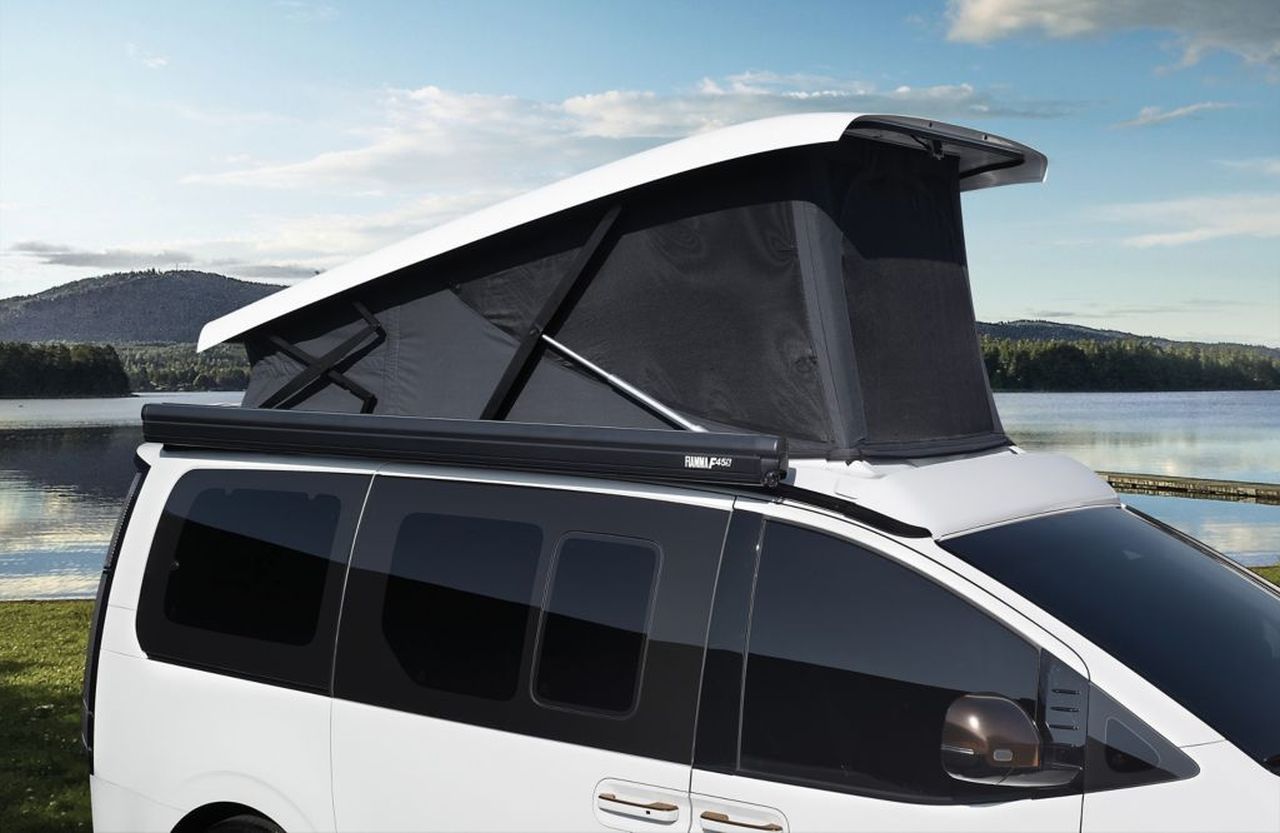 Hyundai Rolls Out STARIA Camper Van Concept for Western World