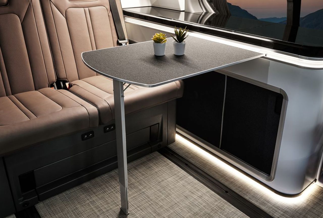 Hyundai Rolls Out STARIA Camper Van Concept for Western World