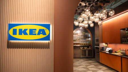 IKEA Canada Showcases Immersive Kitchen With TERRSSJÖ Kitchen Doors at Interior Design Show