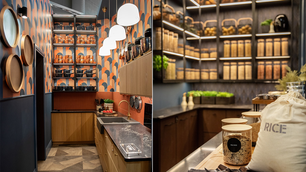 IKEA Canada Showcases Immersive Kitchen With TERRSSJÖ Kitchen Doors at Interior Design Show