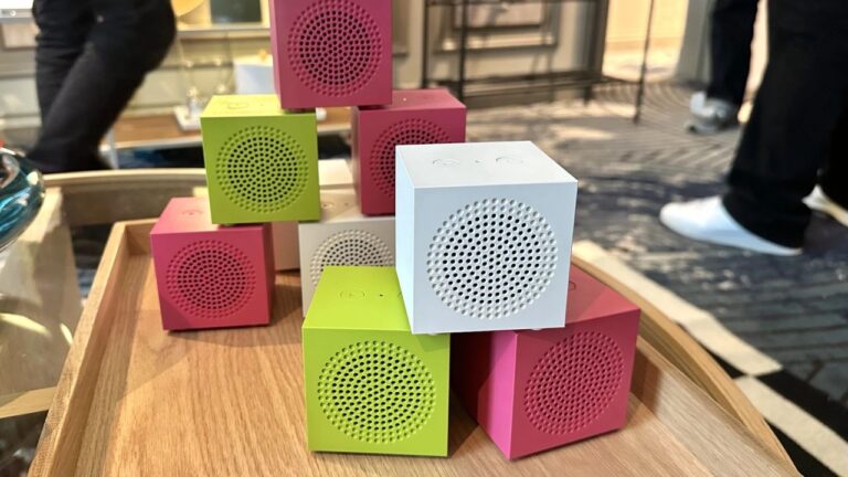 IKEA’s $10 Kallsup Portable Speaker Debuts at CES 2026 IKEA Kallsup Portable Speaker