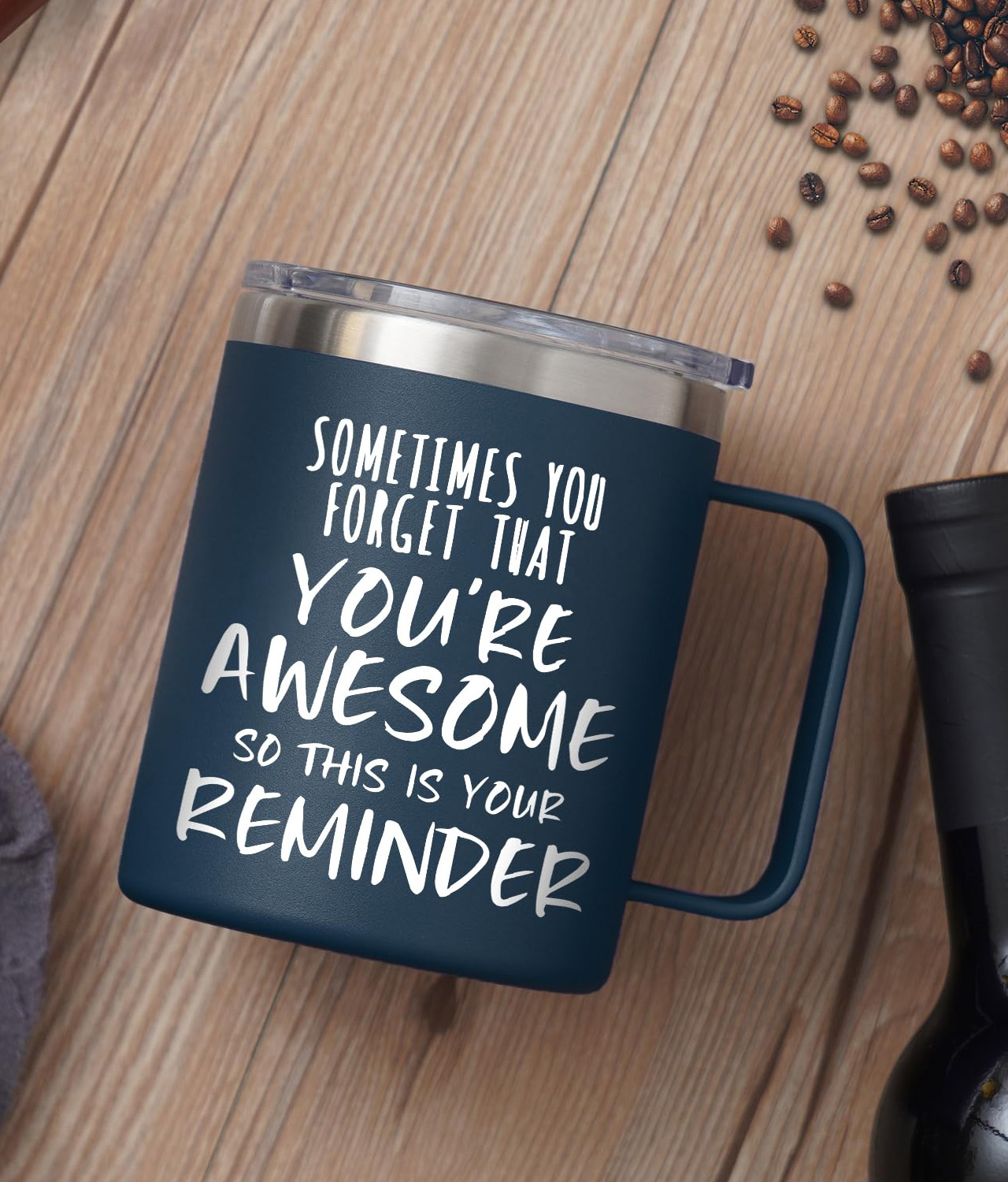 Inspirational Coffee Mug