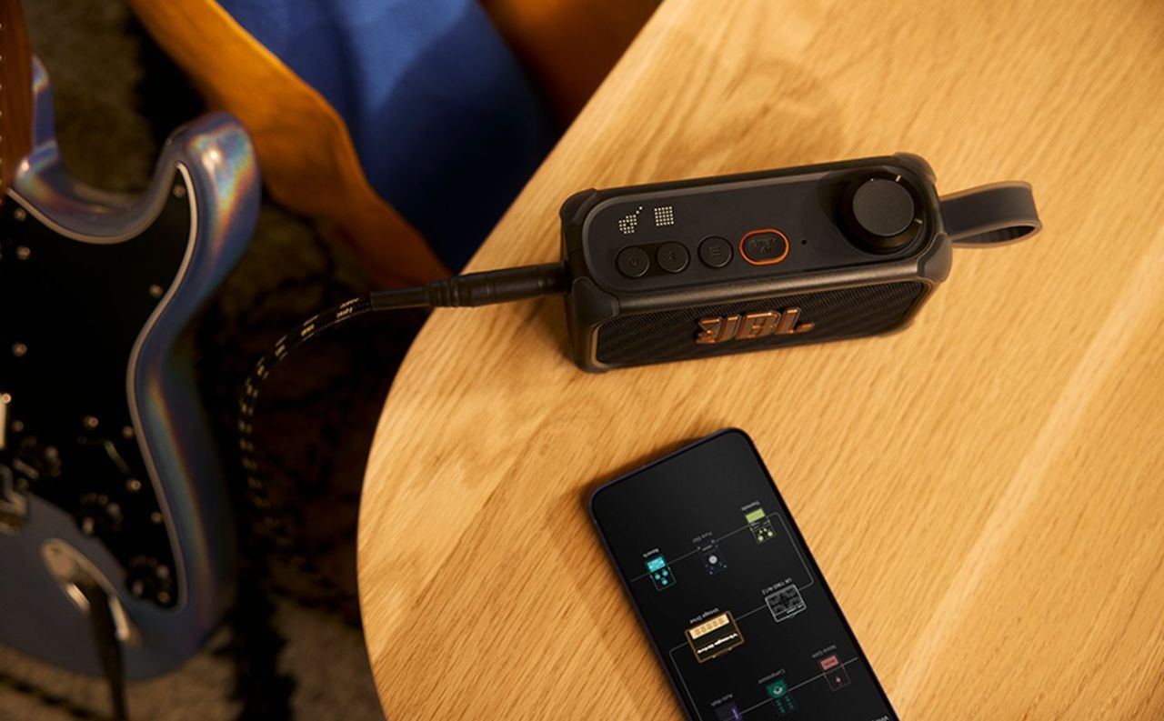 JBL BandBox AI-Powered Practice Amplifiers