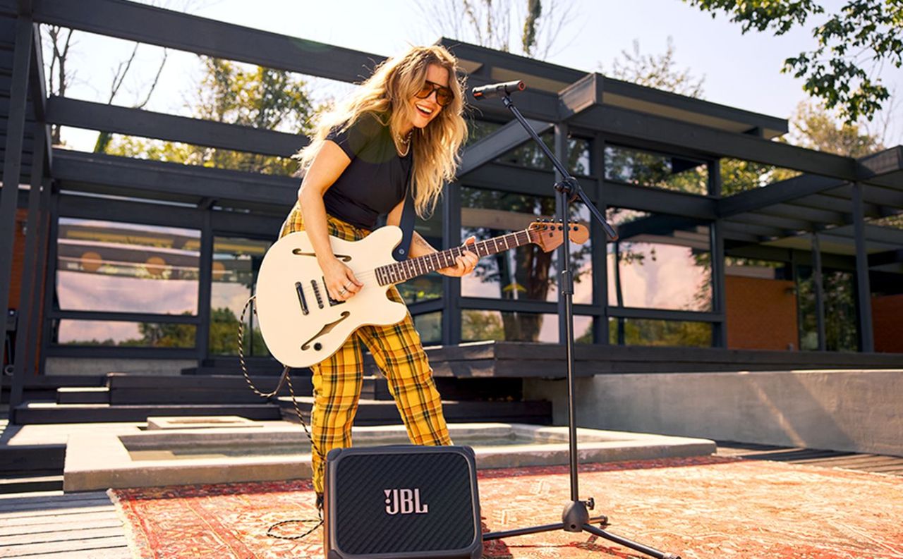 JBL BandBox AI-Powered Practice Amplifiers