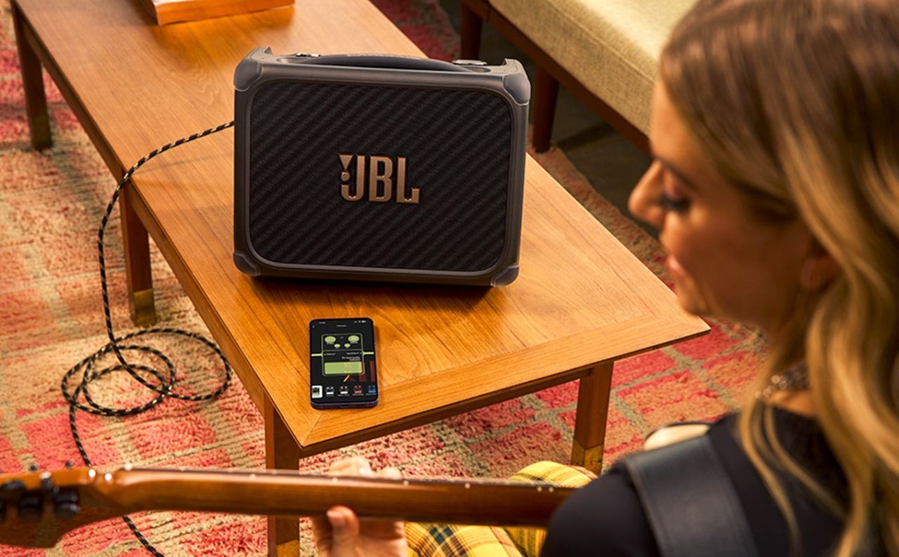JBL BandBox AI-Powered Practice Amplifiers