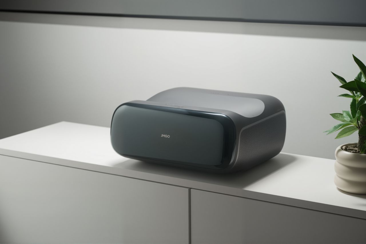 JMGO’s O2S Ultra Projector