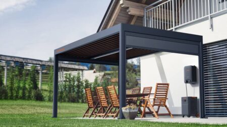 Jackery Solar Gazebo