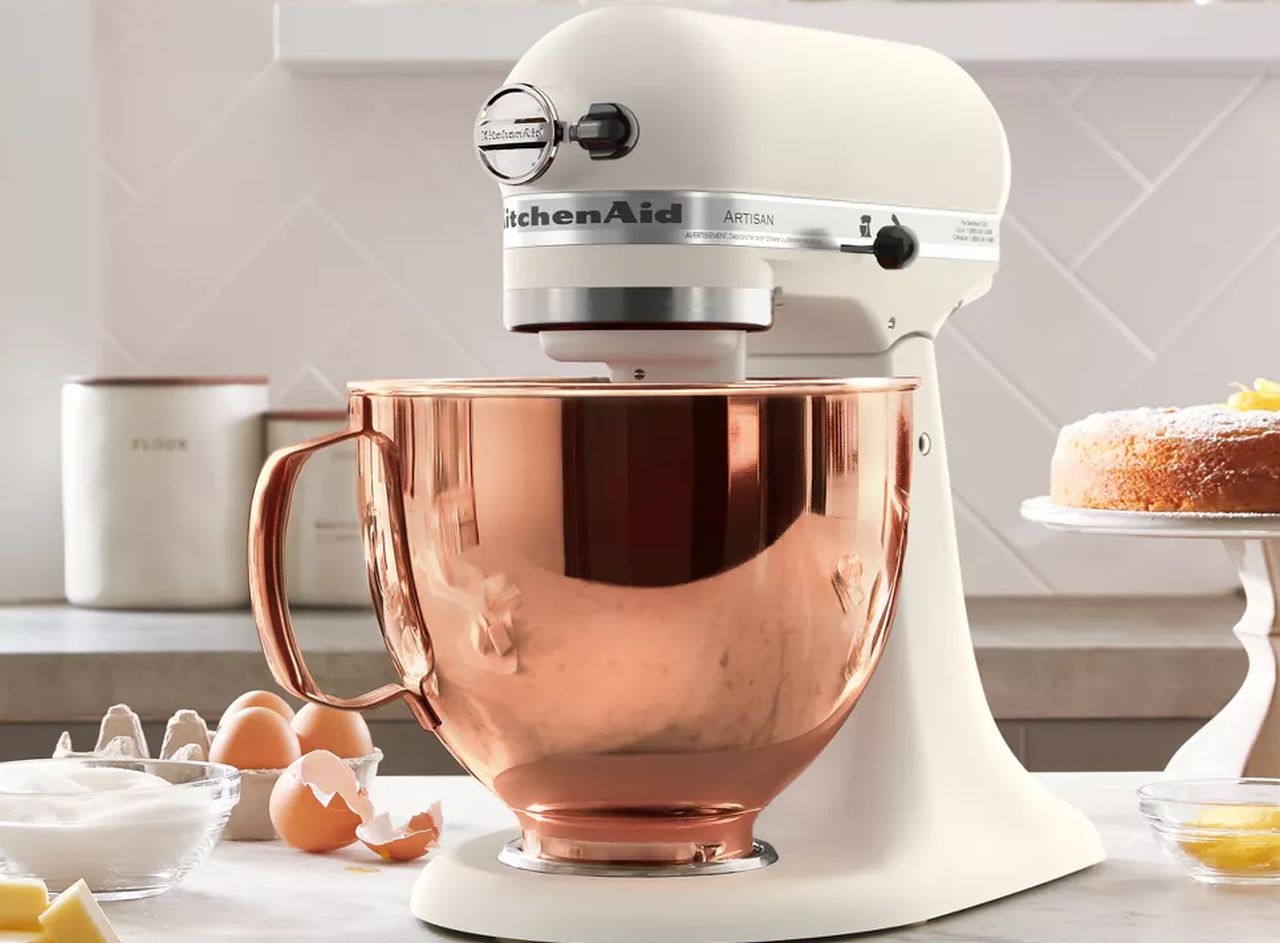 KitchenAid 5qt 10-Speed Stand Mixer