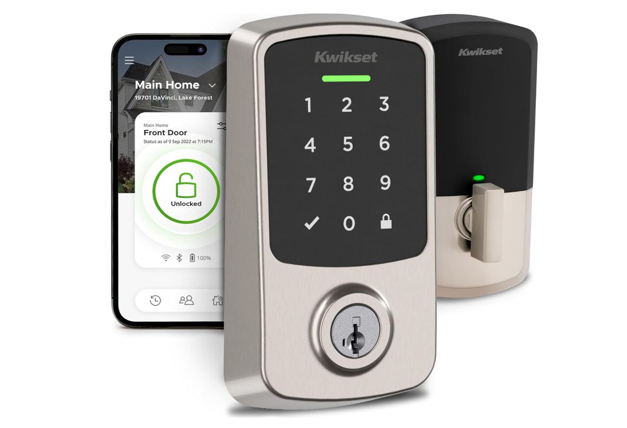 Kwikset Aura Reach Smart Lock