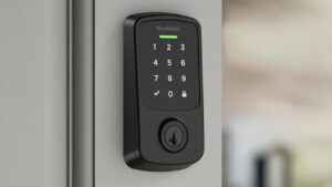Kwikset Aura Reach Smart Lock