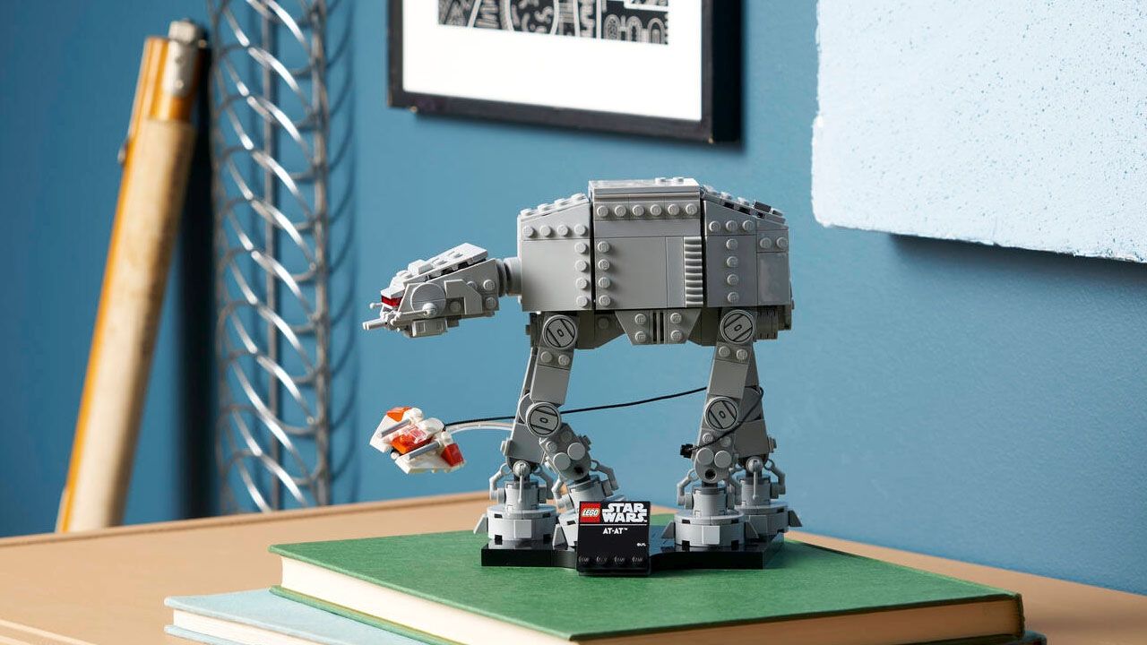 LEGO New Star Wars Sets - AT-AT