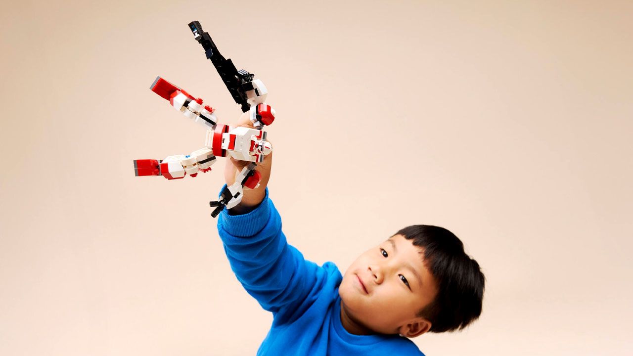 LEGO New Star Wars Sets - Clone Shock Trooper Mech