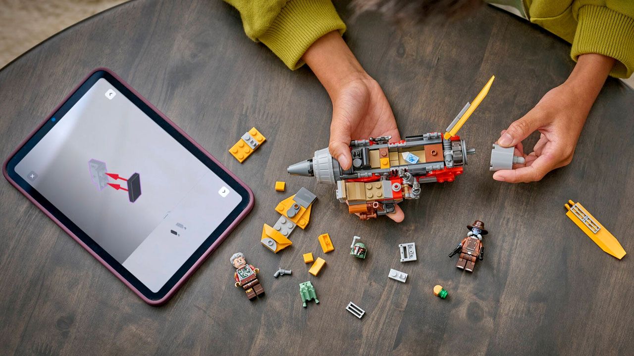 LEGO New Star Wars Sets - Cobb Vanth's Speeder 2