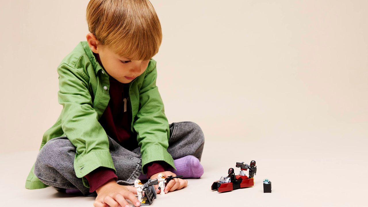 LEGO New Star Wars Sets - Siege of Mandalore Battle Pack 1