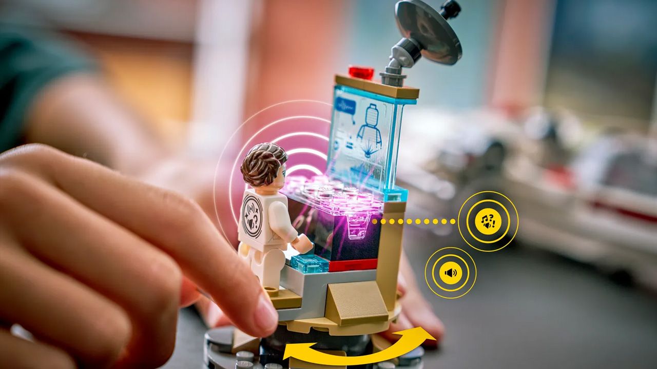 LEGO Smart Brick - Star Wars Sets 1