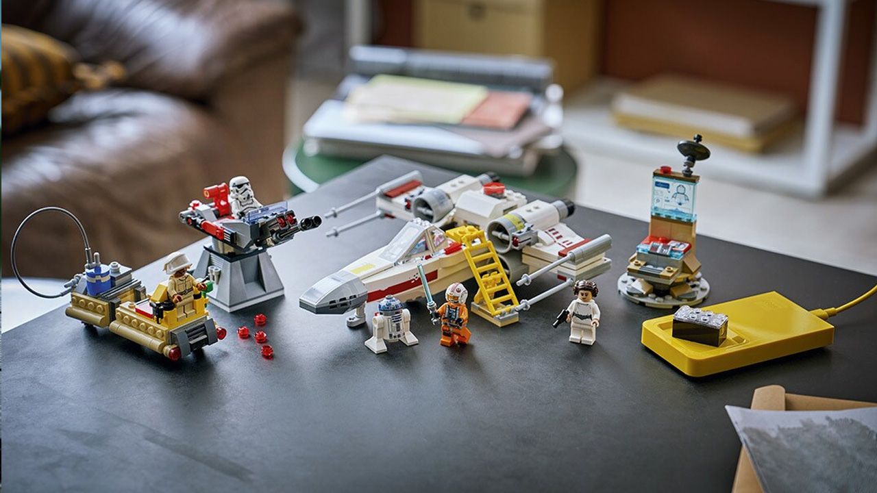 LEGO Smart Brick - Star Wars Sets 2