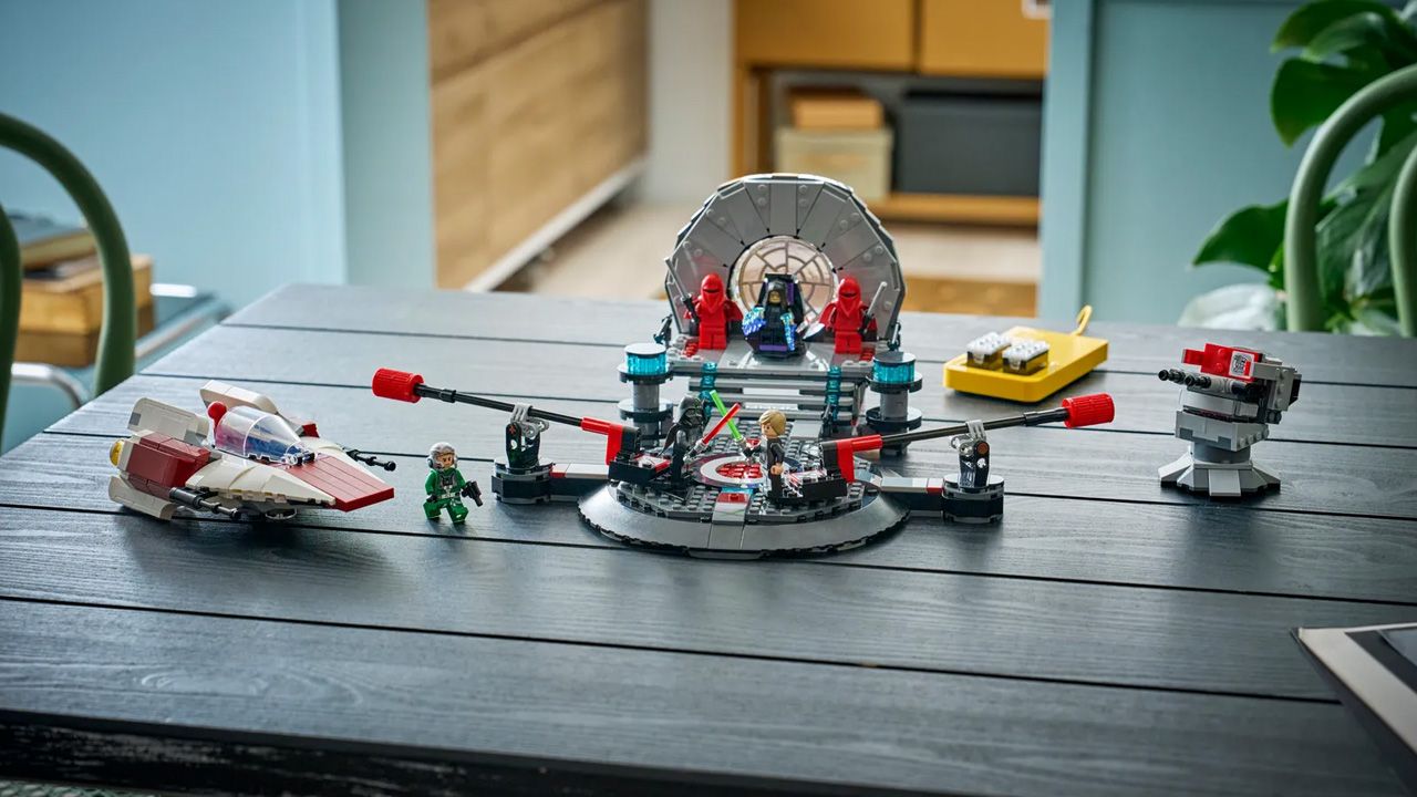 LEGO Smart Brick - Star Wars Sets