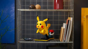 LEGO’s First Official Pokémon Sets are Available for Pre-Order Now