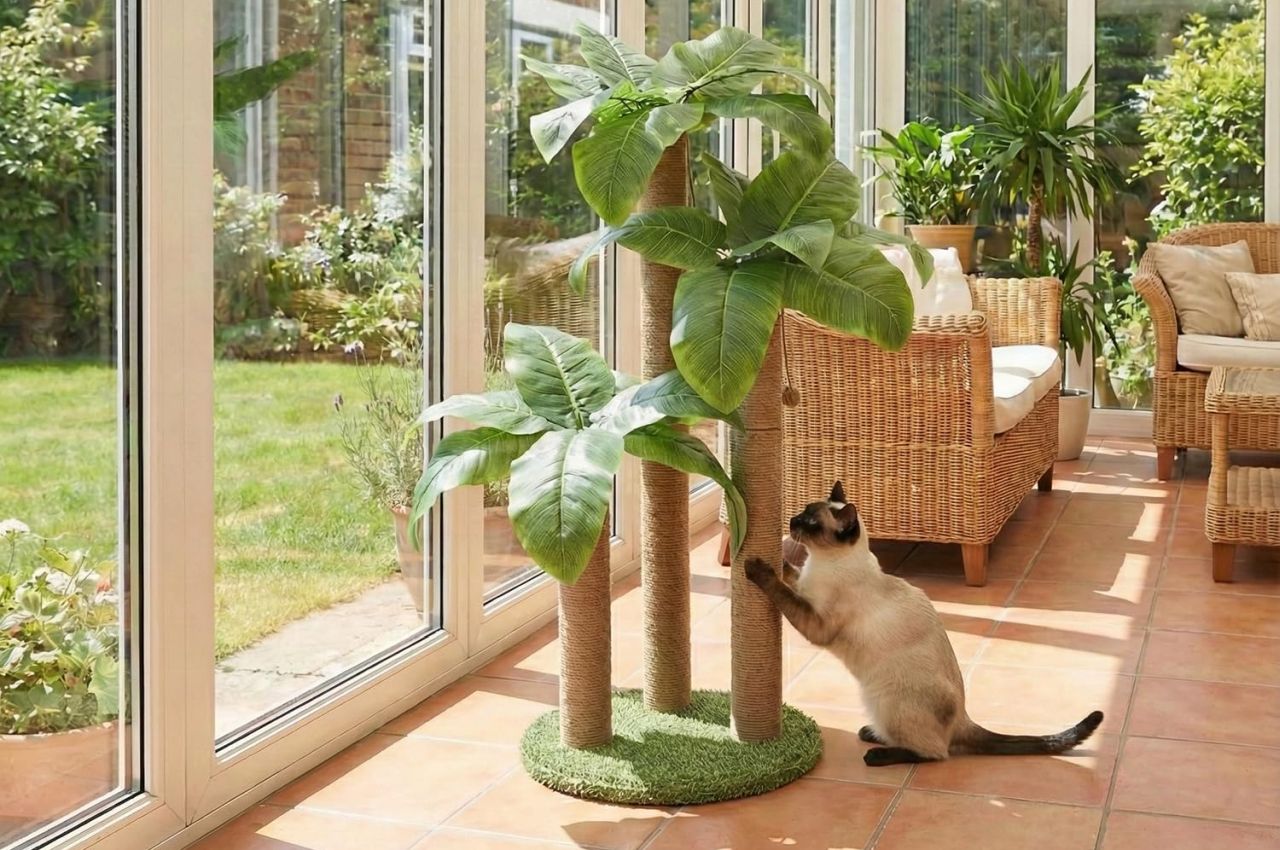 LEMONDA Store Cat Scratching Post