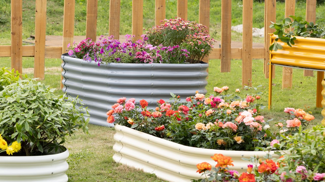 LandGaurd Garden Bed Series