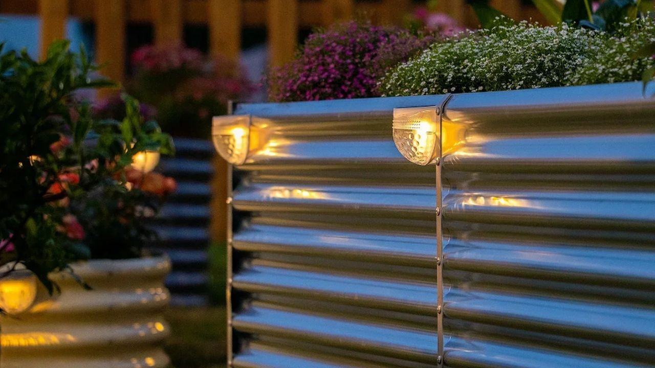 LandGaurd Garden Bed Series