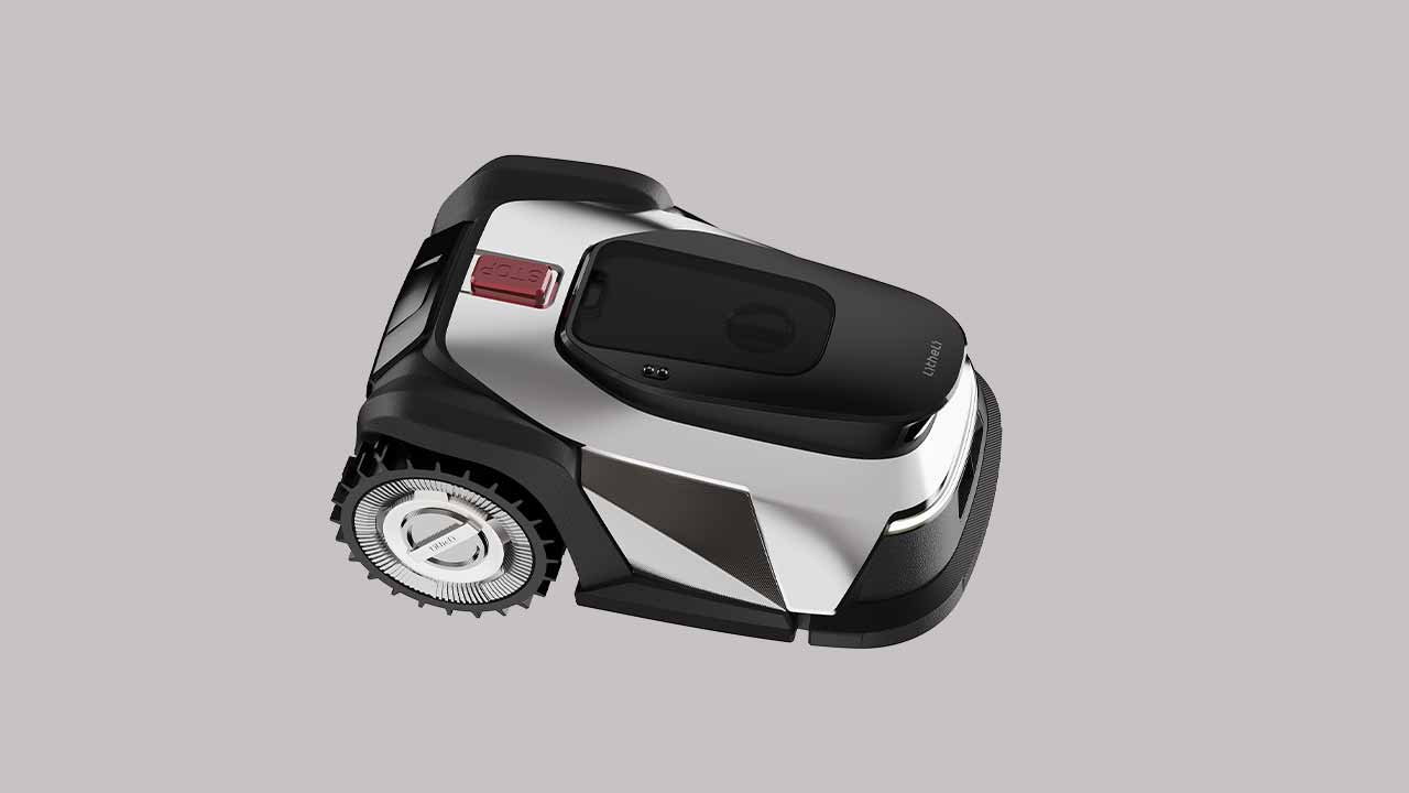 Litheli Robotic Lawn Mower