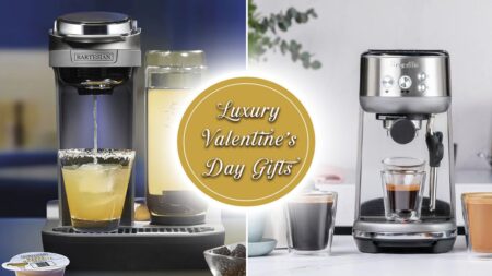 Luxury Valentine’s Day Gifts to Spoil Your Loved Ones