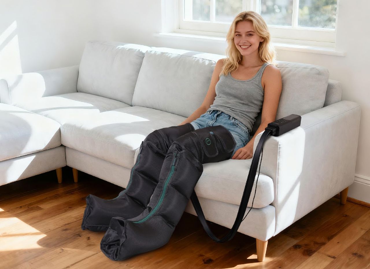 Lymneth Leg Massager