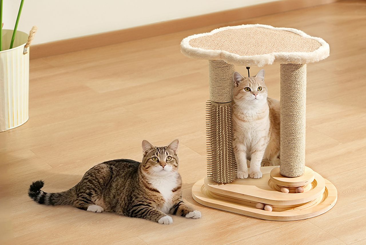 MADE 4 PETS Store Cat Scratching Post