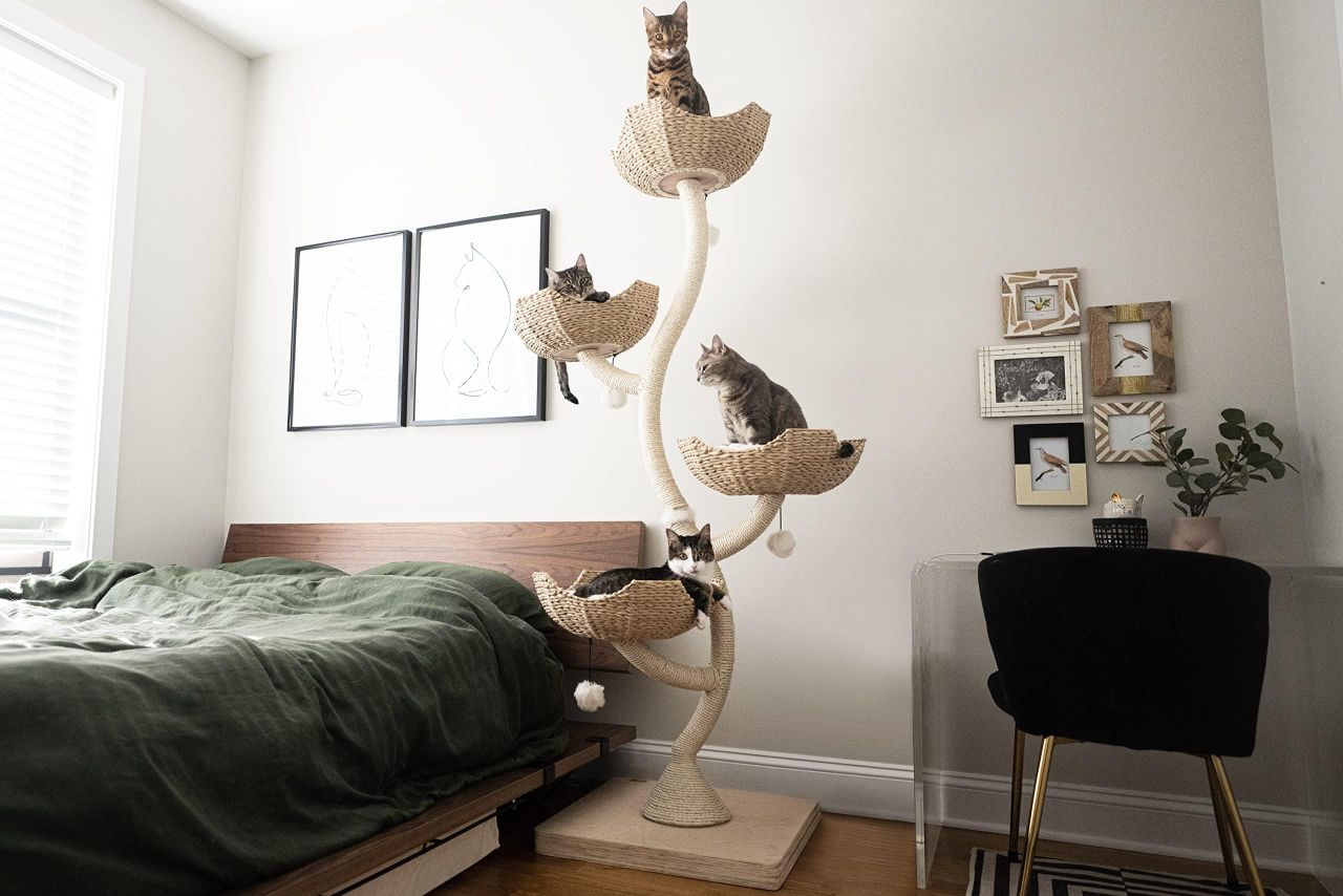 MAU Modern Cat Tree